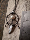 The medallion is the Gamayun bird