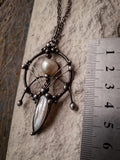 The medallion is the Gamayun bird