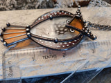 Owl necklace
