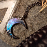 Blue small Moon