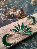 Big Green Lotus