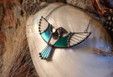 Magpie necklace