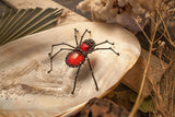 Spider Brooch