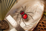Spider Brooch