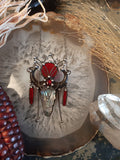 Bull Necklace