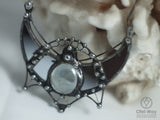 Armor necklace