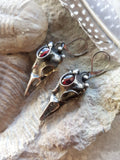 Crow Earring