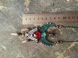 'Love In Wintertime' Pendant