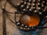 Black Crescent Moon
