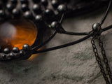 Black Crescent Moon