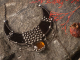 Black Crescent Moon