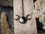 Yin-yang pendant