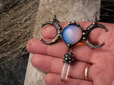 Opalite pendant
