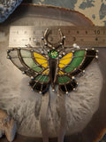 Butterfly hair clip