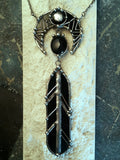 Lunar Mother feather set