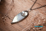 Pendant Wind, color pendant, Stain Glass Necklace, witchcraft jewelry, necklace custom, pendant's, necklaces for girlfriend, necklace design