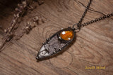 Pendant Wind, color pendant, Stain Glass Necklace, witchcraft jewelry, necklace custom, pendant's, necklaces for girlfriend, necklace design