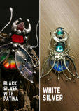 listing for silvered