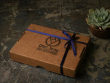 Kraft Gift Boxes I Gift wrapping I Coconut filler I author's drawing I My art