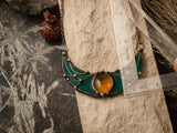 Forest’s Orb pendant