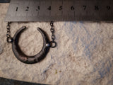 Dainty Moon Necklace