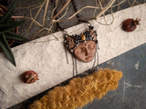 Ceramic Head pendant