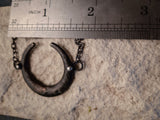 Dainty Moon Necklace