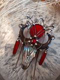 Bull Necklace