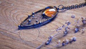 South Wind pendant