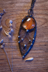 South Wind pendant
