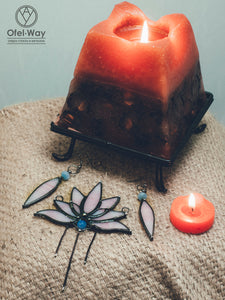 Nine-winged Lotus