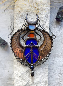 Scarab pendant