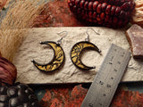 van Gogh earrings