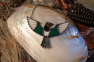 Magpie Necklace