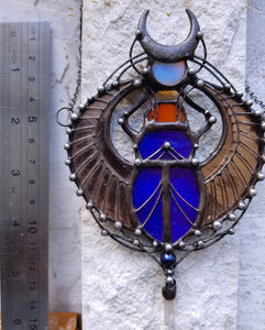 Scarab pendant