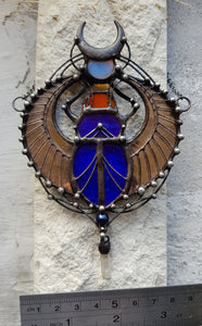 Scarab pendant