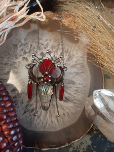 Bull Necklace