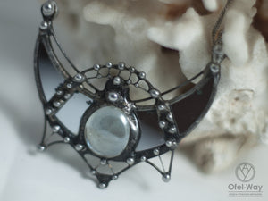 Armor necklace