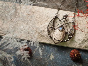 Copy of Cosmo-Elf pendant