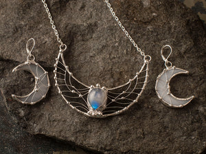 Moon Charm Set