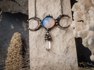 Opalite pendant