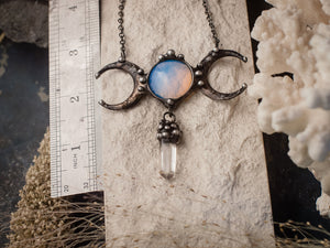 Opalite pendant