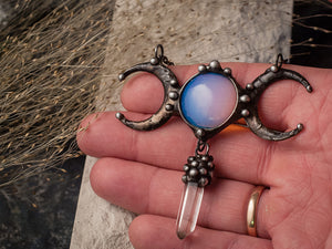 Opalite pendant