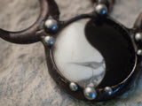 Yin-yang pendant