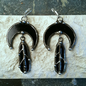 Lunar Mother feather set