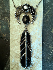 Lunar Mother feather set