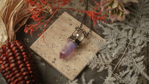 Crystal Pendant