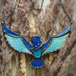 Big Hawk necklace