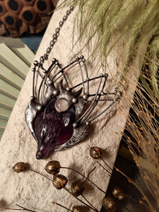 Wolf necklace